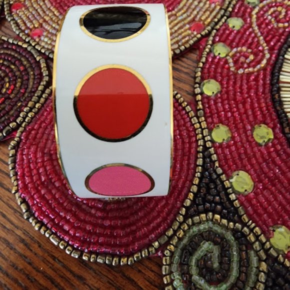 Kate Spade * TRUE COLORS * Bangle Bracelet - Picture 7 of 8